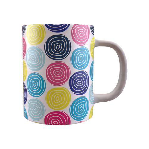Kates Kitchen bright swirl mug these gorgeous mugs make fantastic gifts or a treat for yourself! 