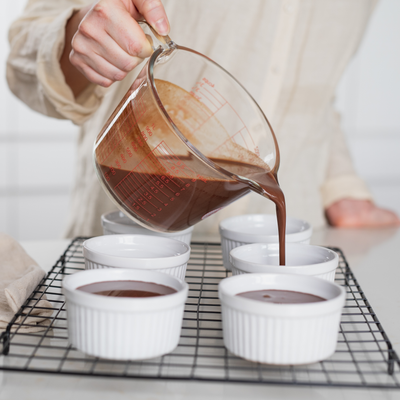 White Ramekin