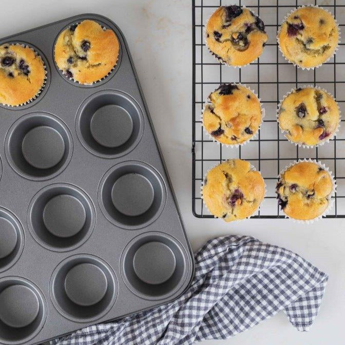 Muffin Pan 12 Cup