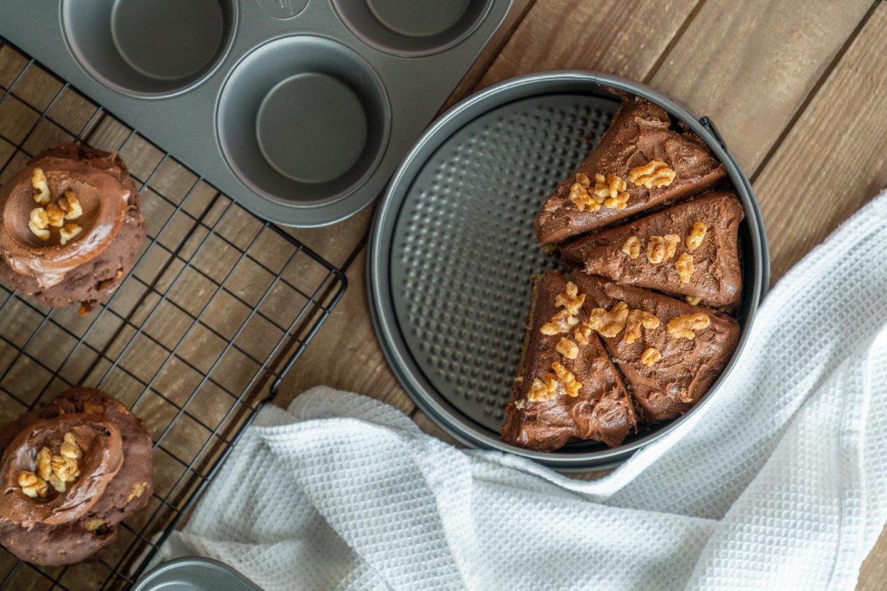 Springform Round Cake Pan